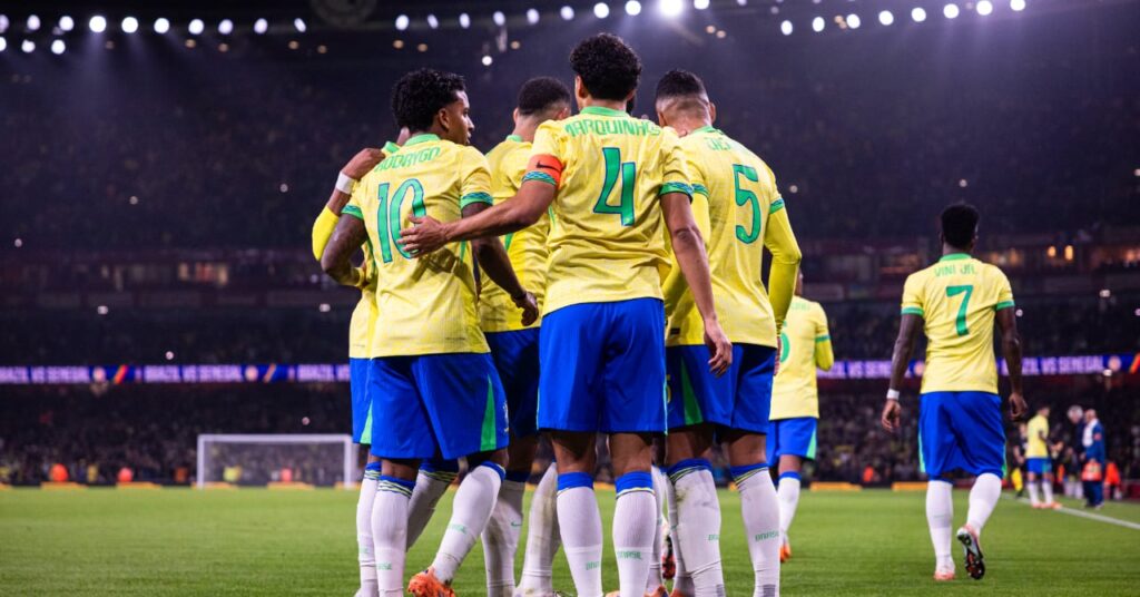 Br&eacute;sil-Tunisie, sur quelle cha&icirc;ne voir le match&nbsp;?