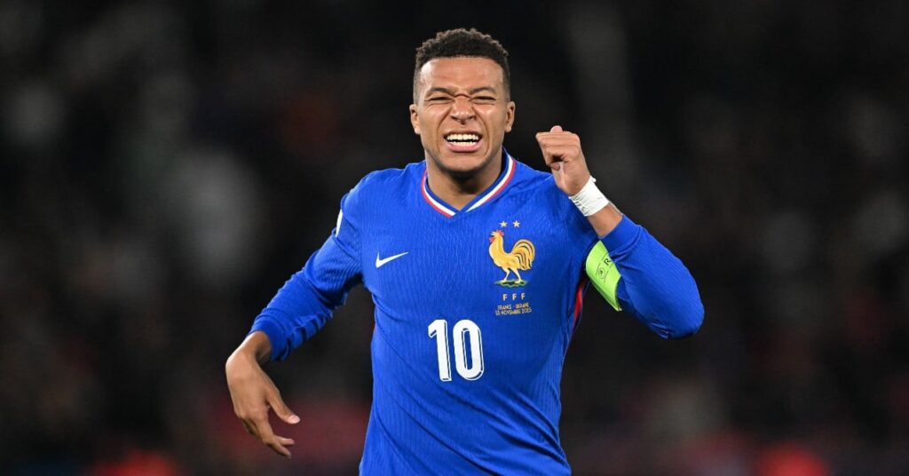 Kylian Mbapp&eacute;, pas de record en 2025 !