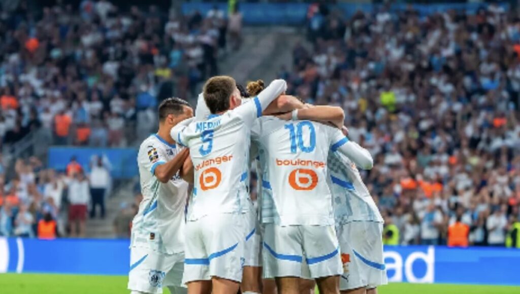 OM : La d&eacute;monstration qui fait trembler la Ligue 1 !