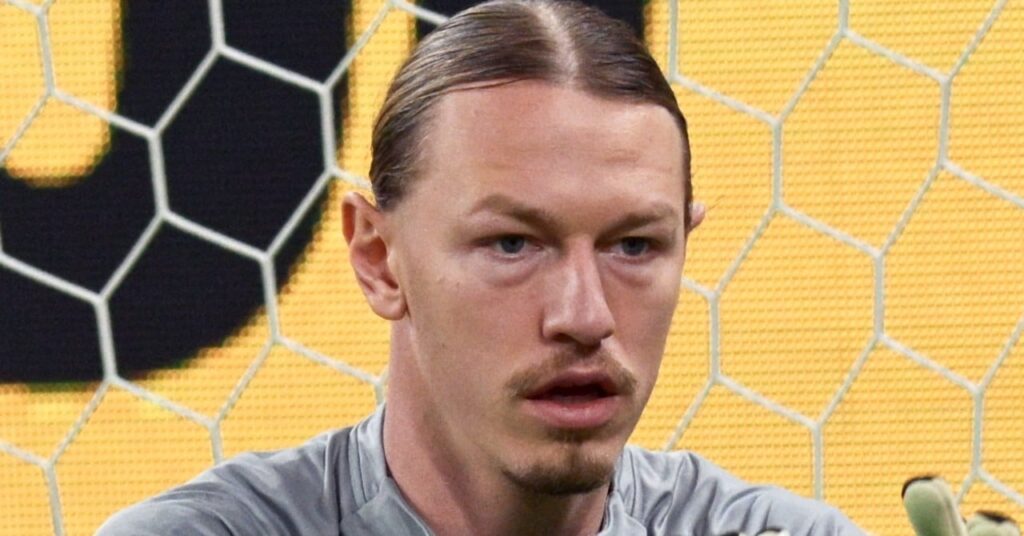 Safonov, une situation vraiment bizarre