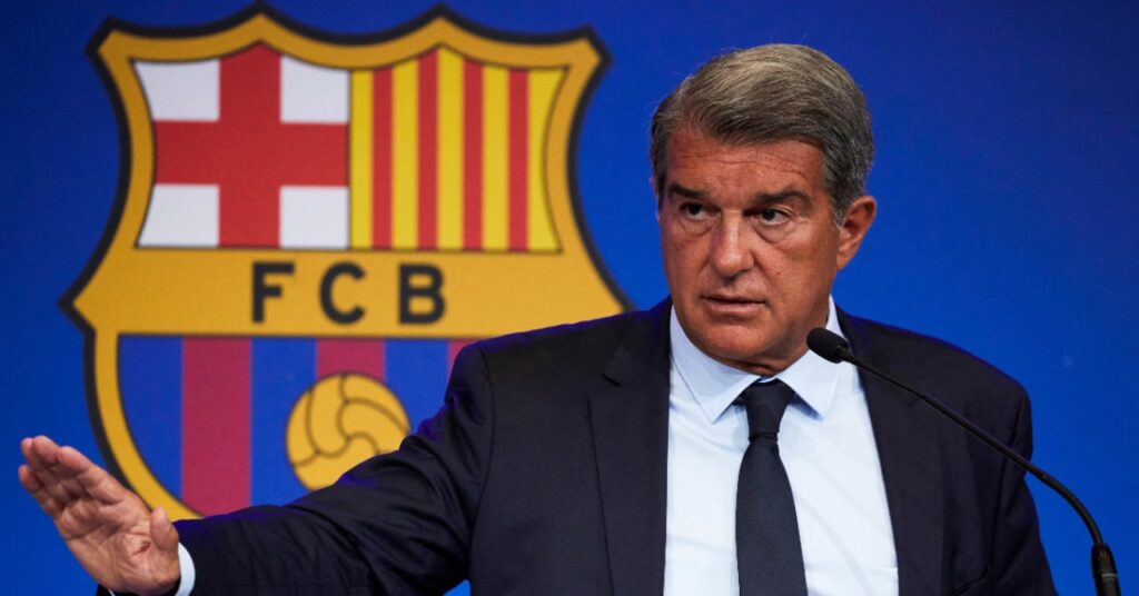 FC Barcelone, la mise au point apr&egrave;s le coup de bambou