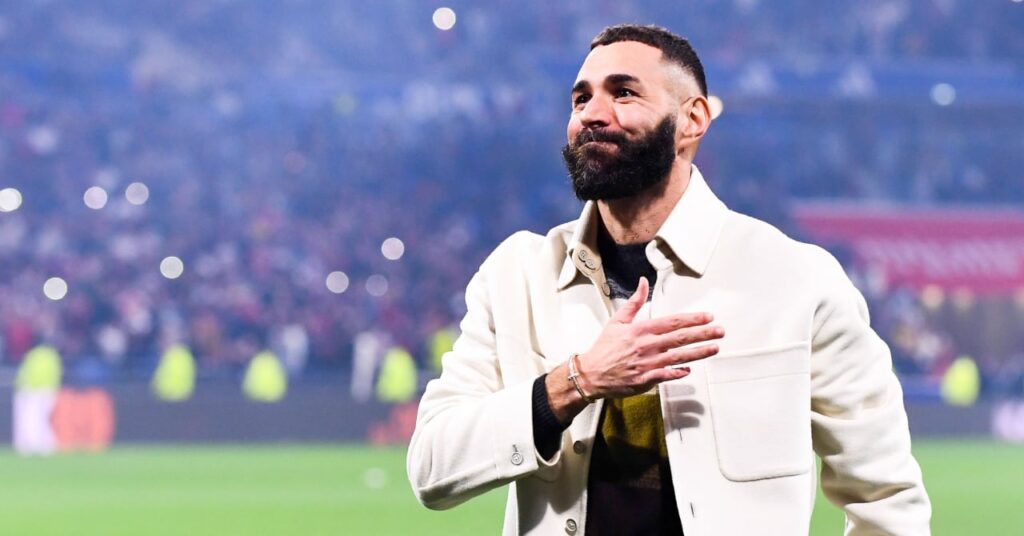 Benzema en croisade contre l'extr&ecirc;me droite