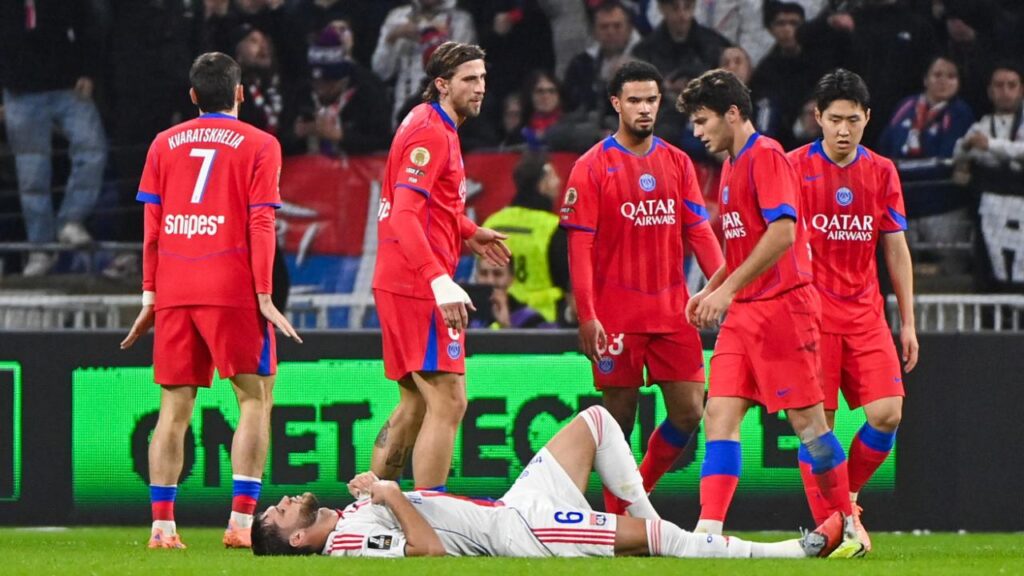 &laquo; Ils tuent l&rsquo;&eacute;quipe &raquo;, tr&egrave;s lourdes accusations au PSG !