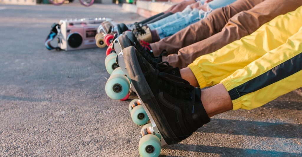 découvrez comment le sport influence la mode urbaine, fusionnant style et performance pour créer des tendances innovantes et dynamiques.