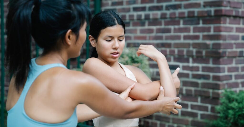 découvrez une routine d'échauffement efficace pour préparer votre corps avant l'effort, améliorer vos performances et prévenir les blessures.